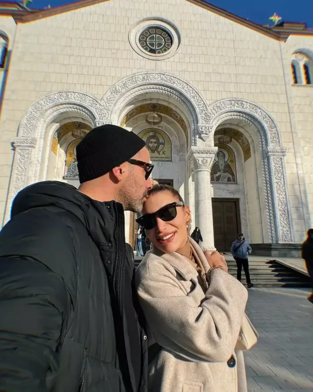 İrem onunla nəfəs alır