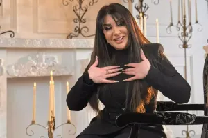 Fatimə bu mahnıya klip çəkdirdi