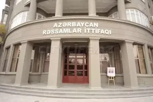 Rəssamlar İttifaqında sərgi açılıb
