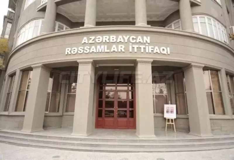 Rəssamlar İttifaqında sərgi açılıb