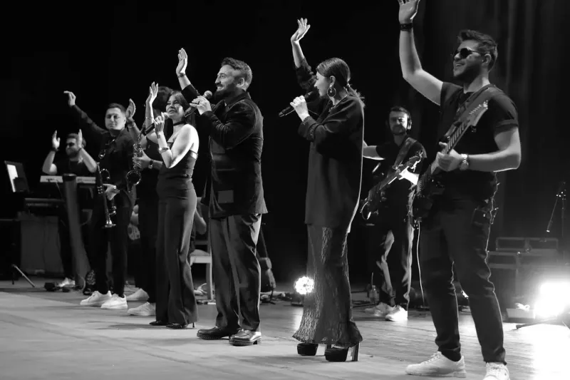 Gəncədə Zamiq rüzgarı…