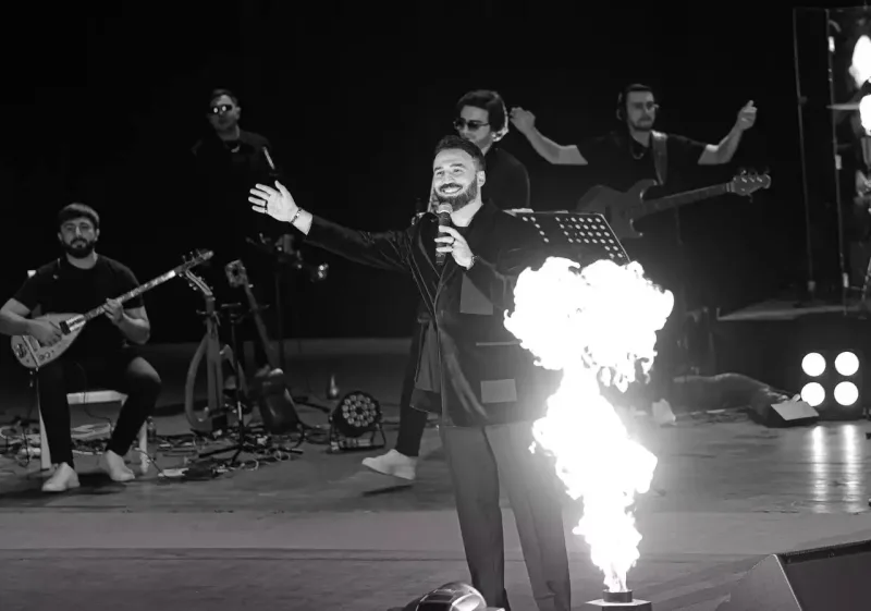 Gəncədə Zamiq rüzgarı…
