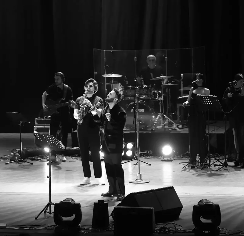 Gəncədə Zamiq rüzgarı…
