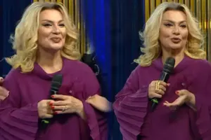 Nüşabənin simasındakı dəyişiklik diqqət çəkdi