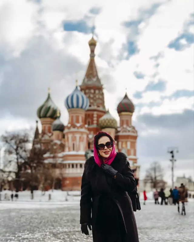 Türkan 51 il sonra Qırmızı Meydanda