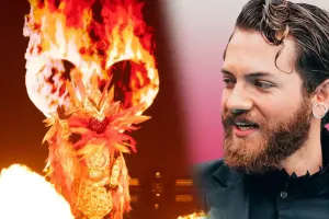 Nadir finalda “yandırdı”