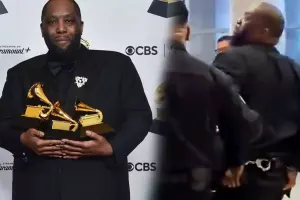 Qremmi-də üç ödül aldı, polis saxladı