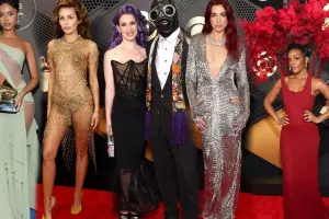 Qremmi-nin qırmızı xalısında...