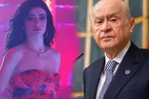 Dilberin gündəm olmasını qınadı