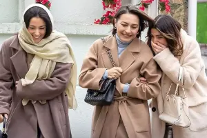 “Kirli Sepeti”ndə 3 ayrılıq birdən