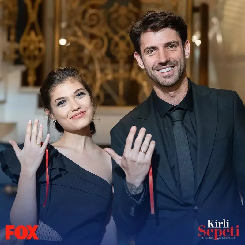 “Kirli Sepeti”ndə 3 ayrılıq birdən