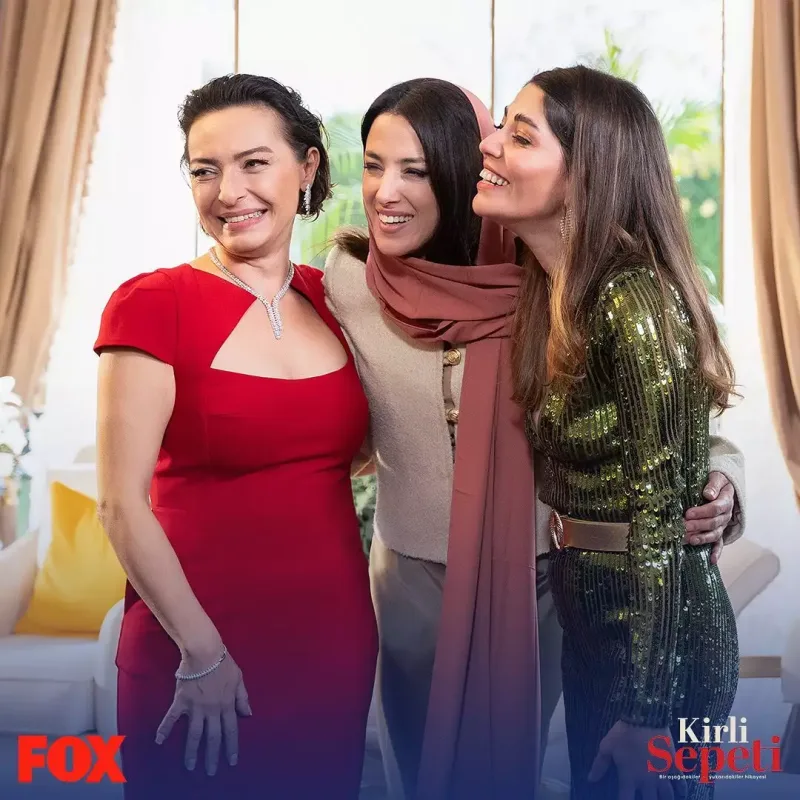 “Kirli Sepeti”ndə 3 ayrılıq birdən