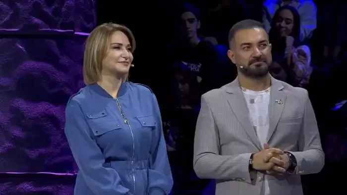 Rəşad xanımı ilə 5 min qazandı