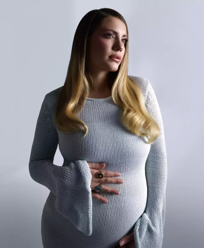 Edadan hamiləlik fotoları