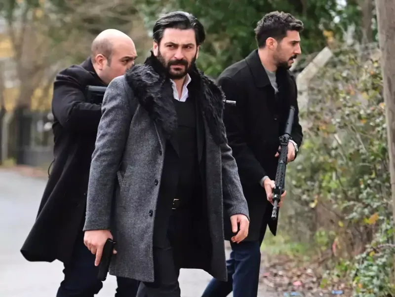 Ozan Akbaba yeni layihədə