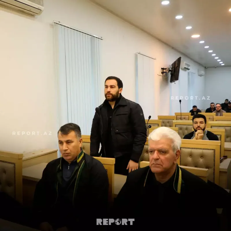 “Nikosayağı” məhkəmədə…