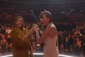 Teylorun Selinə reaksiya verməməsi müzakirə yaratdı