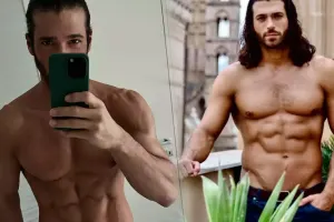 Bir aya 10 kq arıqladı