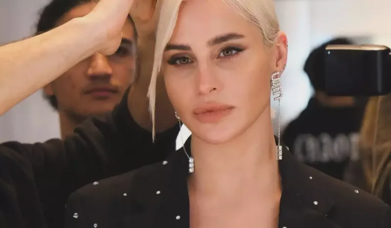 Komediyanın ulduzu dramda