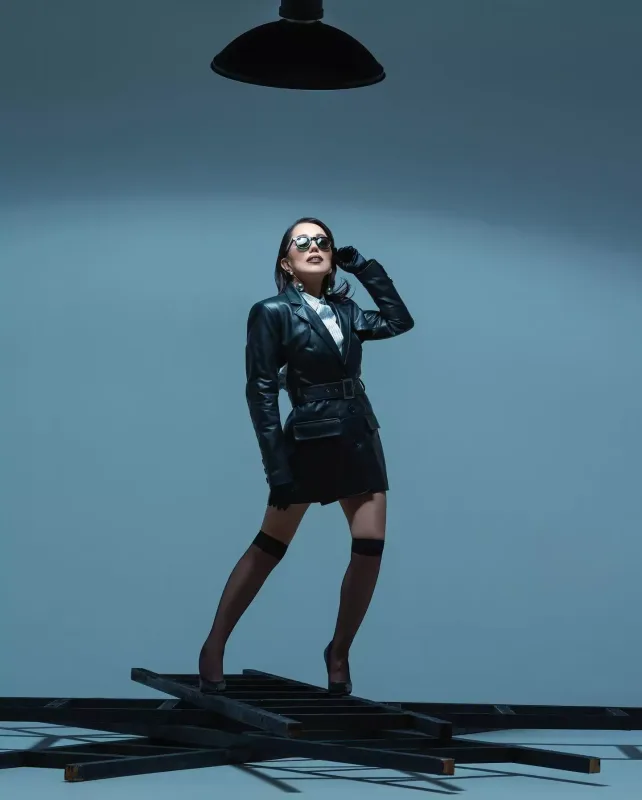 Lalə Məmmədova yenə fərqli tərzdə