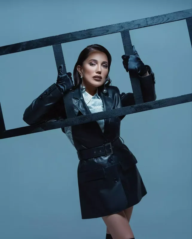 Lalə Məmmədova yenə fərqli tərzdə