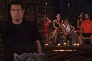 Acun iştirakçılara qəzəbləndi