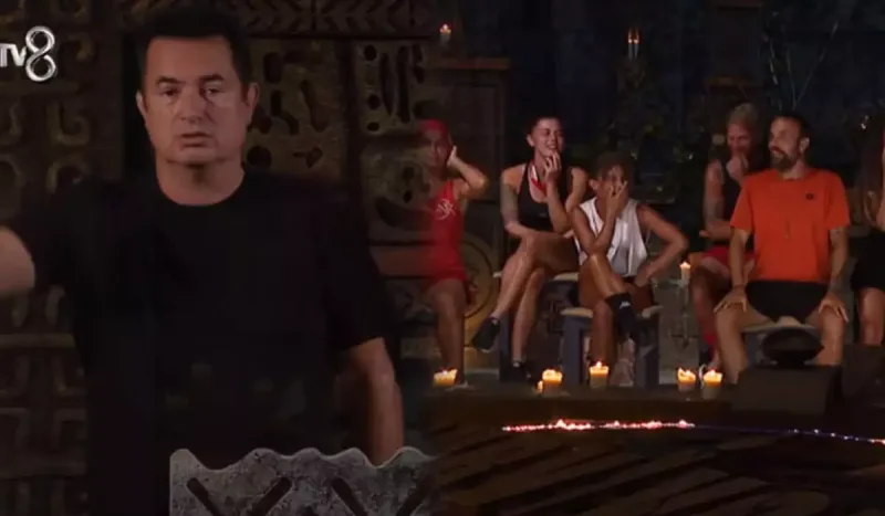 Acun iştirakçılara qəzəbləndi