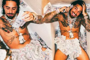 Malumanın dollar vannası...