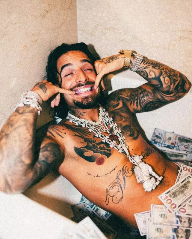 Malumanın dollar vannası...