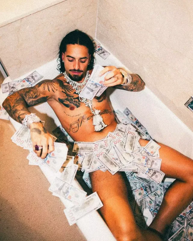 Malumanın dollar vannası...