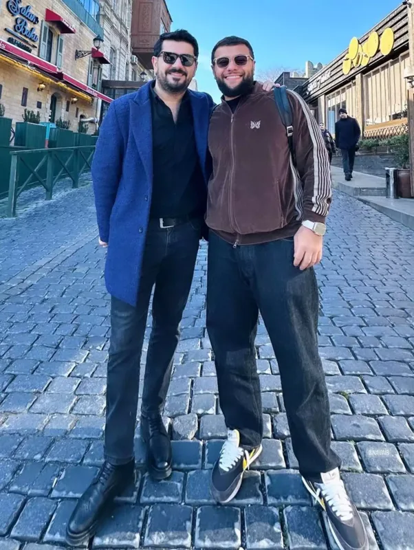 Navai səs vermək üçün Bakıda