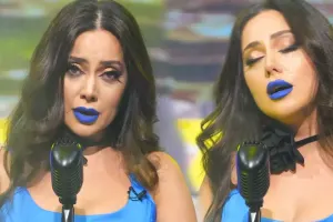 Ayan və göz yaşları...