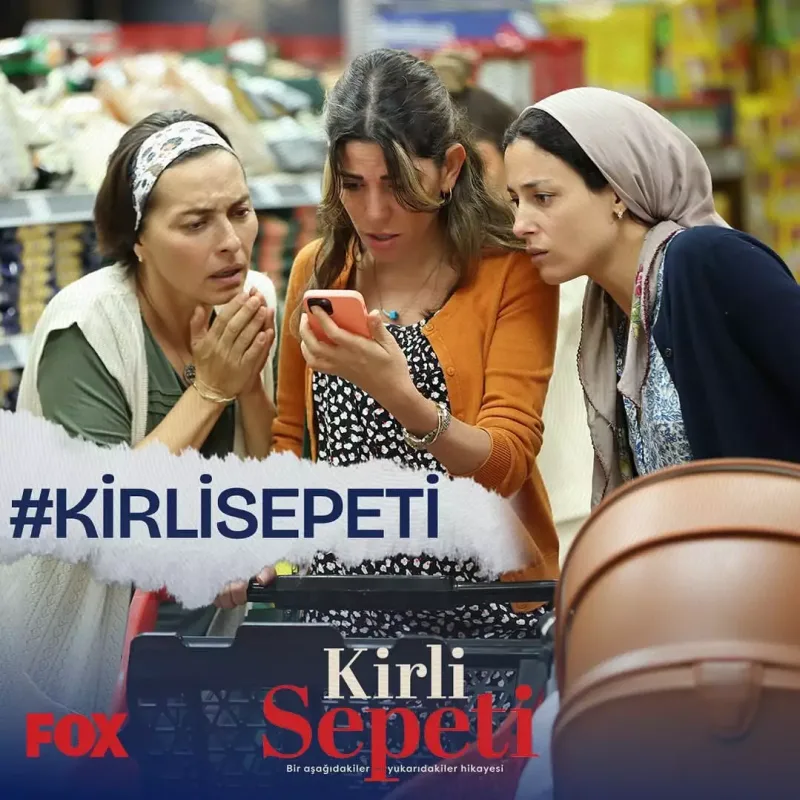 “Kirli Sepeti”ndə yeni simalar