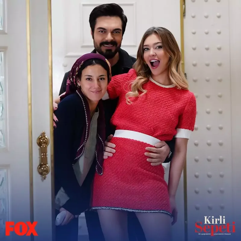 “Kirli Sepeti”ndə yeni simalar