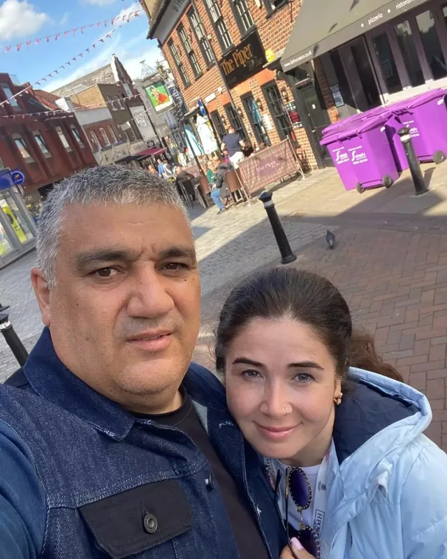 “Dünyaya bir də gəlsəm, yenə səni seçərdim”