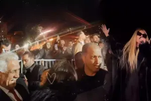 Zəfər onları bir araya gətirdi!