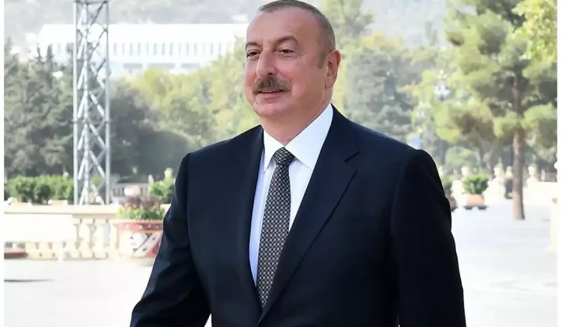 Qalib Xalqın qalib Prezidenti!