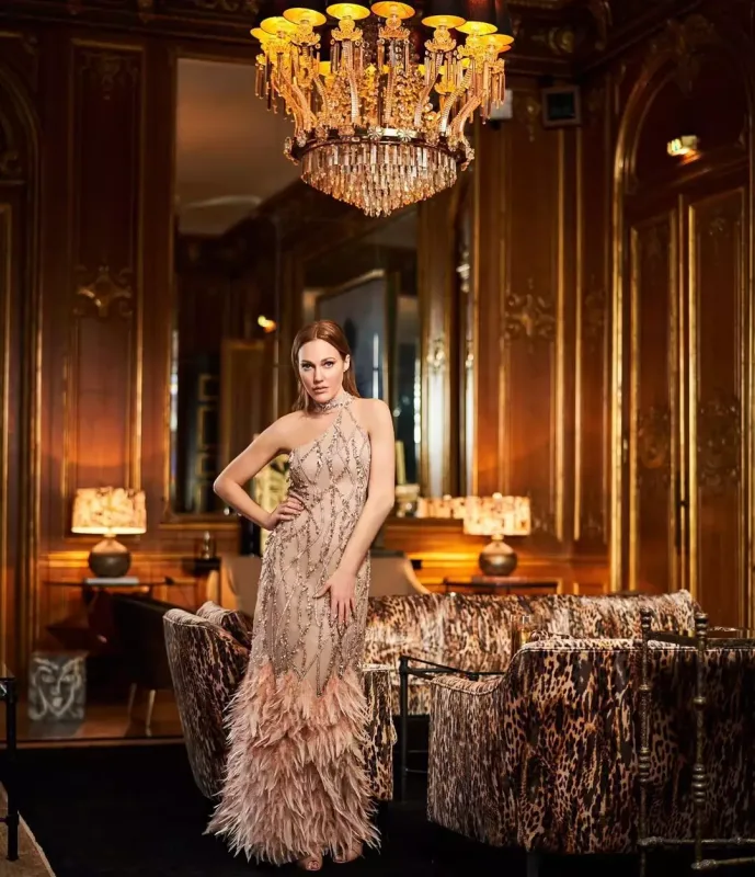 Meryemdən yeni fotolar