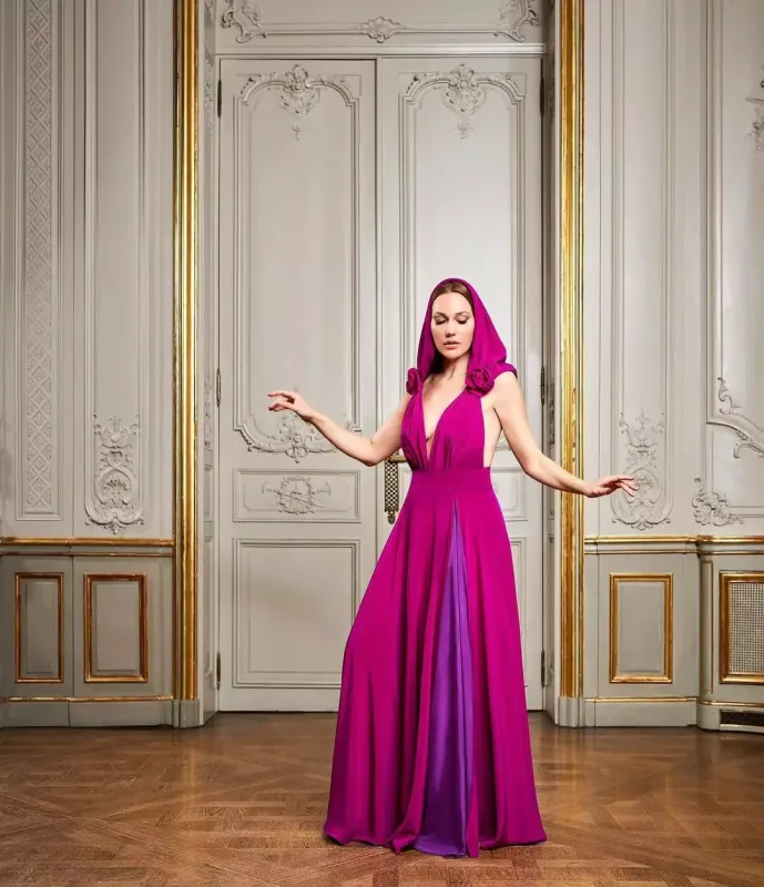 Meryemdən yeni fotolar