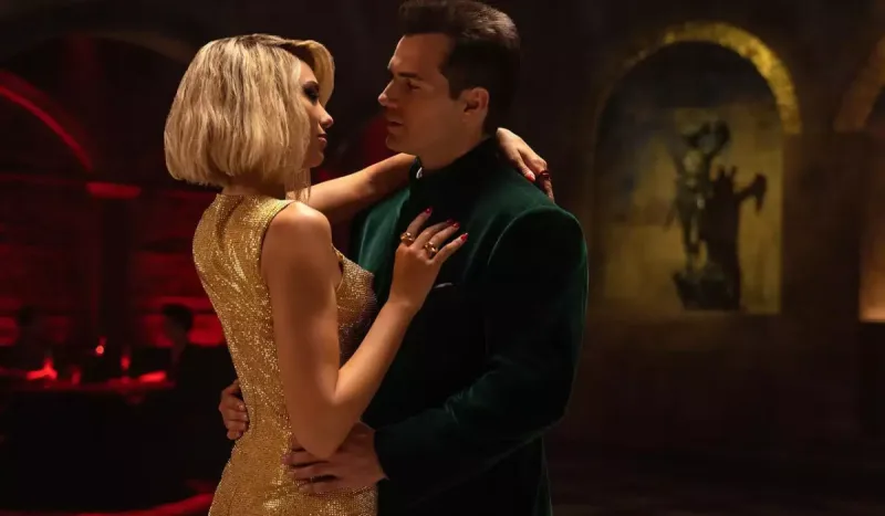 Henri sevişmə səhnələrindən narazıdır