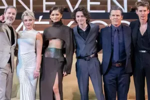 “Dune: Part Two” ulduzları Meksikada