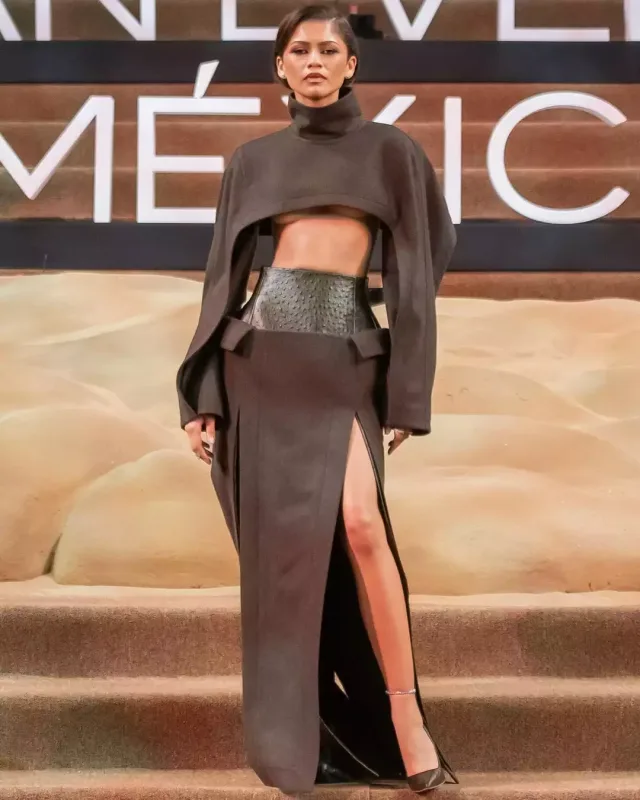 “Dune: Part Two” ulduzları Meksikada