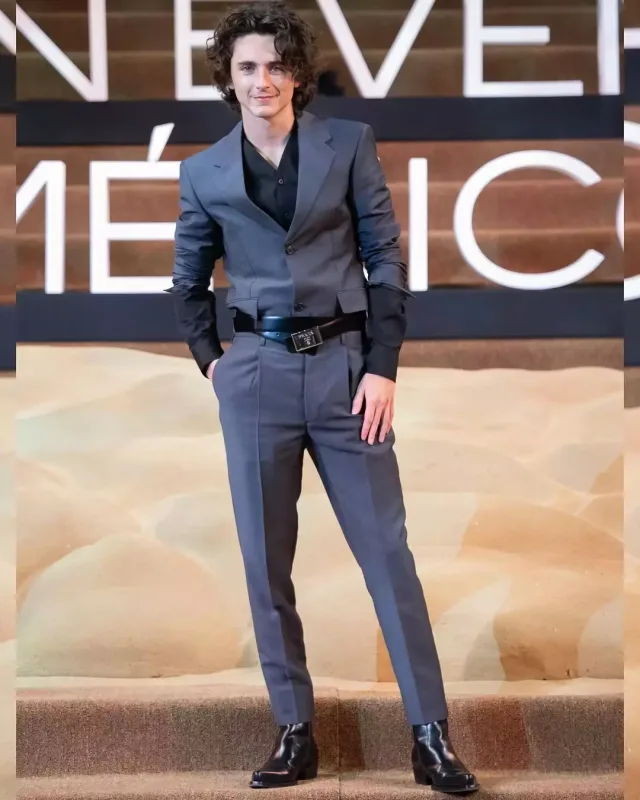 “Dune: Part Two” ulduzları Meksikada