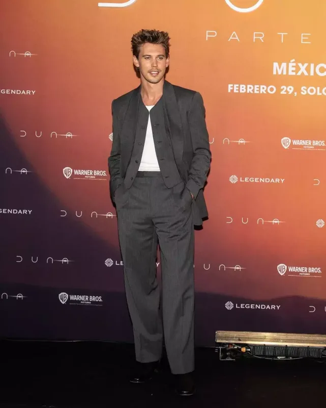 “Dune: Part Two” ulduzları Meksikada