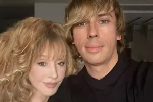 Puqaçovanın əri Bakıdan video paylaşdı