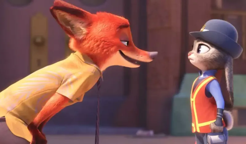 Disneyin davam animasiyaları...