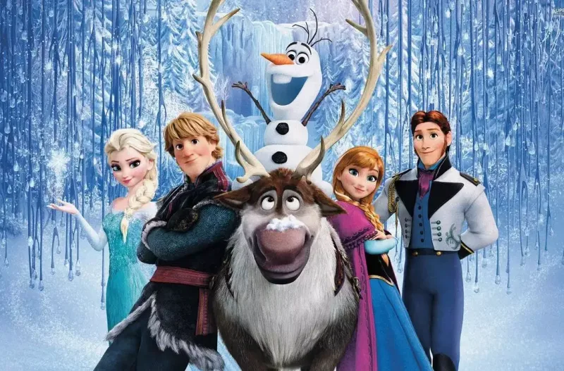 Disneyin davam animasiyaları...