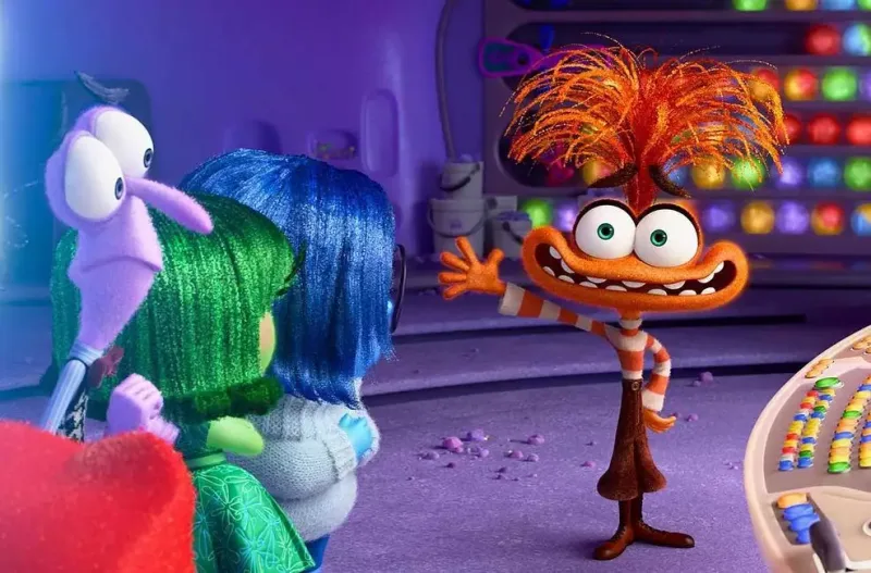 Disneyin davam animasiyaları...