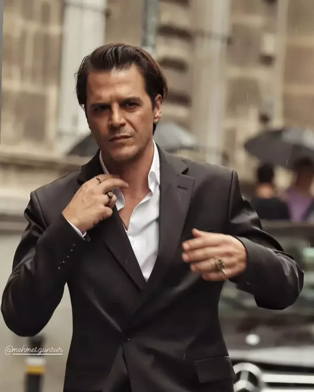 Barış Mançonu kim canlandıracaq?