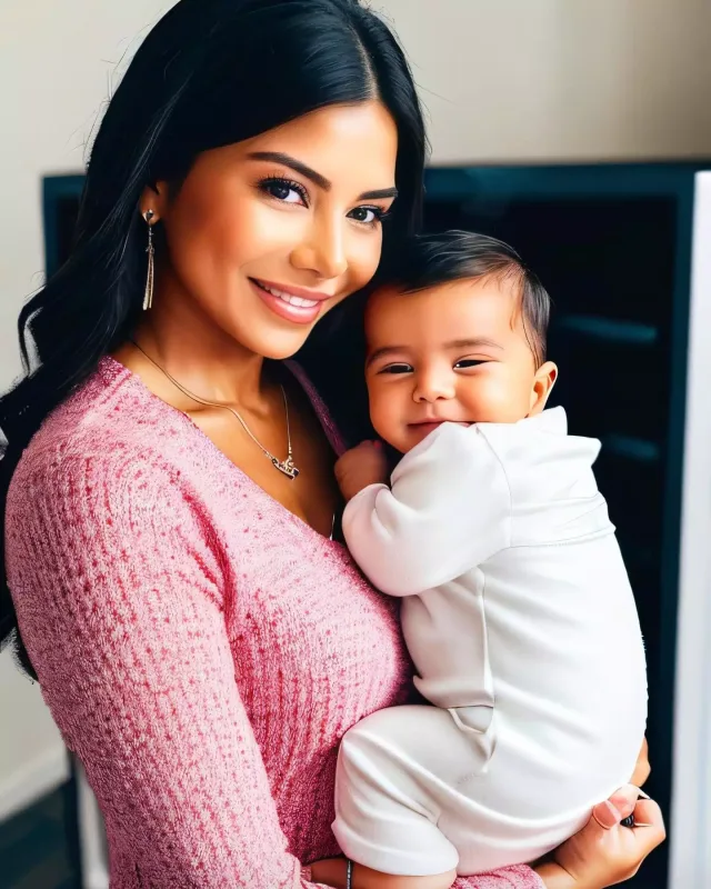 Aysel süni intellektlə ana “oldu”